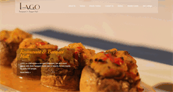 Desktop Screenshot of lagonj.com